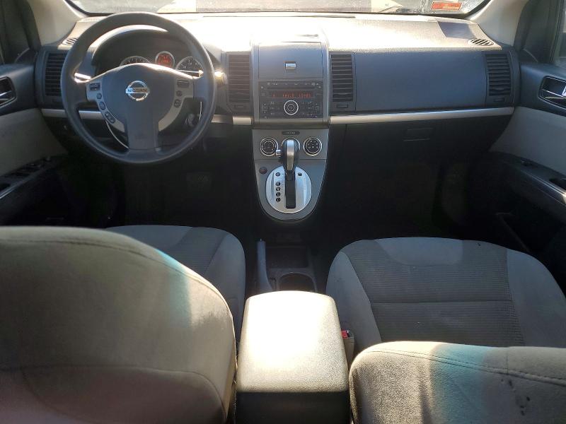 Photo 8 from auction – 2012 NISSAN SENTRA 2.0 with VIN 3N1AB6AP1CL721970