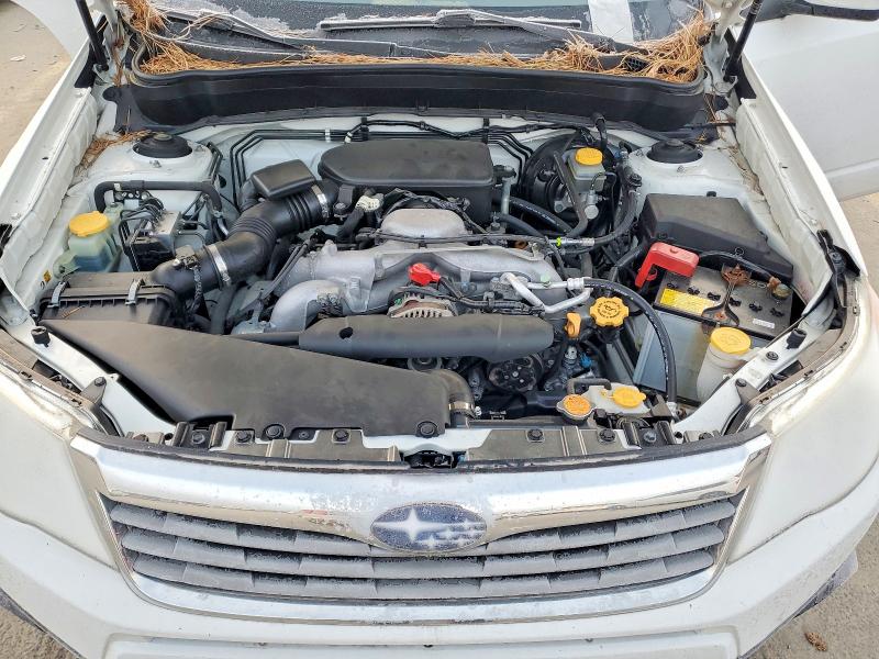 Photo 12 from auction – 2009 SUBARU FORESTER 2 with VIN JF2SH61629H764407