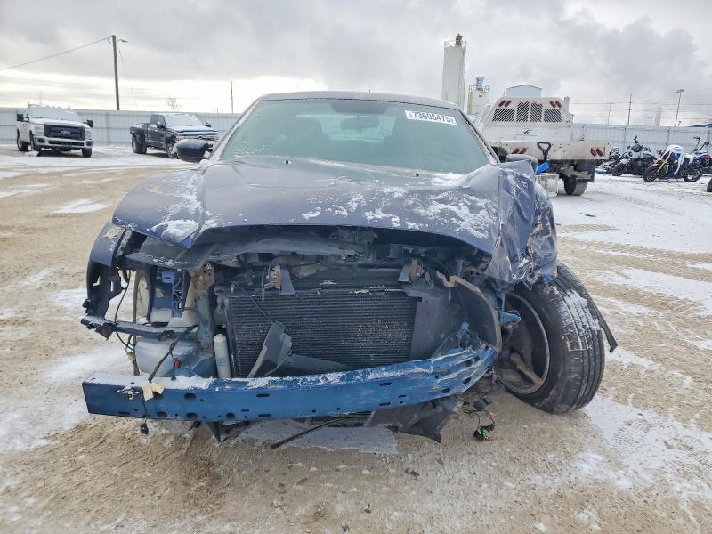 Photo 5 from auction – 2014 DODGE CHARGER with VIN 2C3CDXBG2EH244308