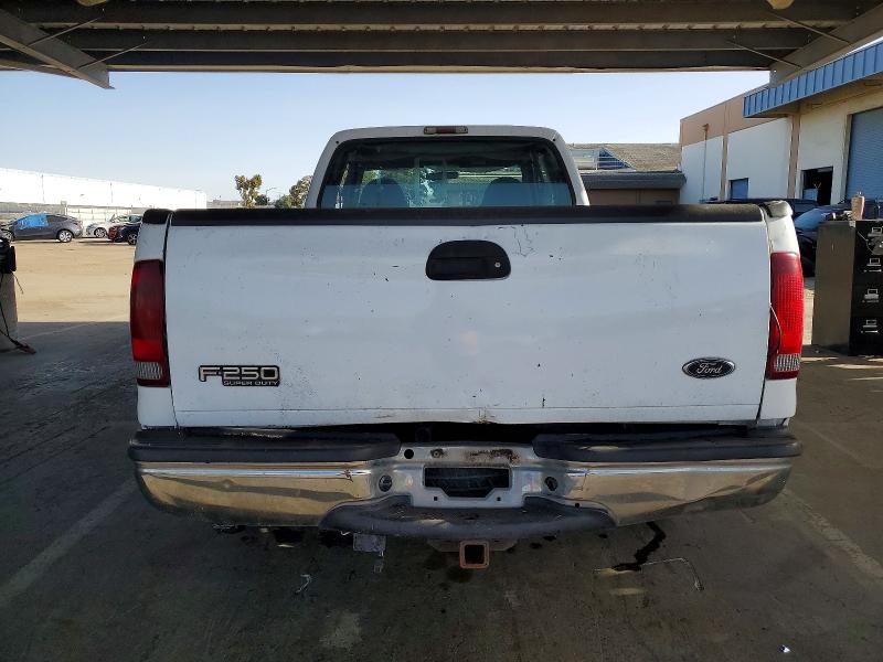 Photo 6 from auction – 2000 FORD F-250 with VIN 1FTNX20L5YEA42525