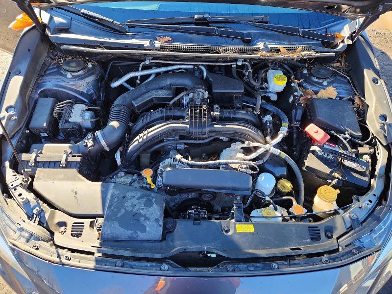 Photo 11 from auction – 2020 SUBARU IMPREZA with VIN 4S3GTAA65L1732430
