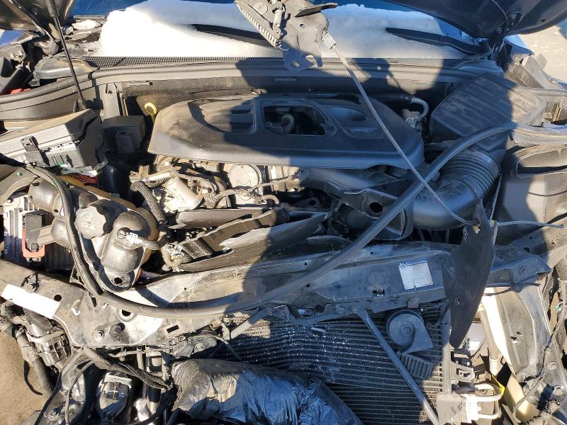 Photo 11 from auction – 2017 DODGE DURANGO with VIN 1C4RDHDG8HC869537