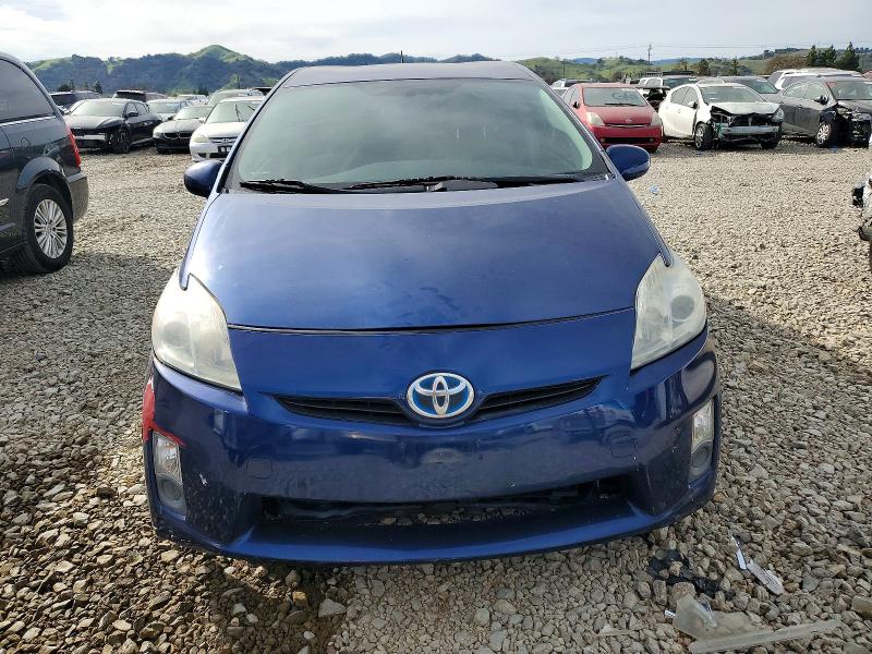 Photo 5 from auction – 2010 TOYOTA PRIUS with VIN JTDKN3DU3A0192475
