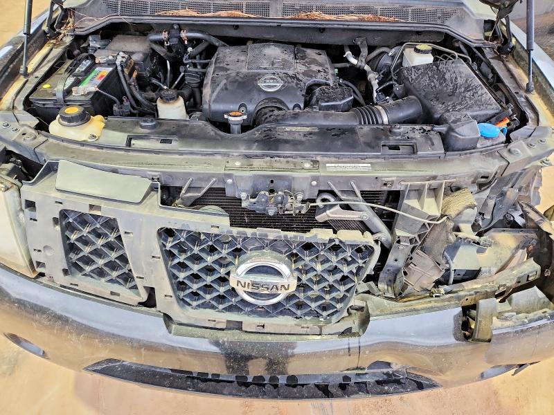 Photo 12 from auction – 2011 NISSAN ARMADA SV with VIN 5N1BA0ND1BN616535