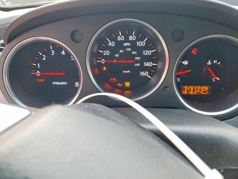 Photo 9 from auction – 2008 NISSAN MAXIMA with VIN 1N4BA41E88C817028