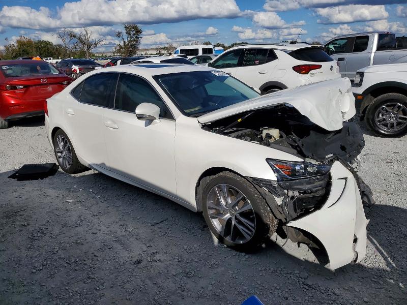 Photo 4 from auction – 2020 LEXUS IS 300 with VIN JTHAA1D22L5106782