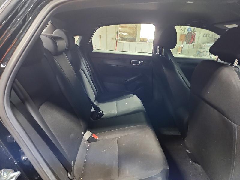 Photo 10 from auction – 2025 HONDA CIVIC with VIN 19XFL2H80SE020119