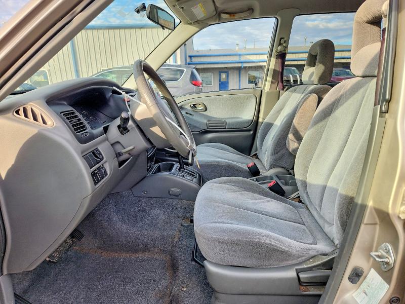 Photo 7 from auction – 2002 SUZUKI XL7 PLUS with VIN JS3TY92VX24109002