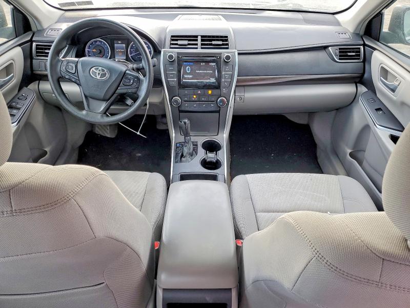 Photo 8 from auction – 2015 TOYOTA CAMRY LE with VIN 4T4BF1FK5FR516184