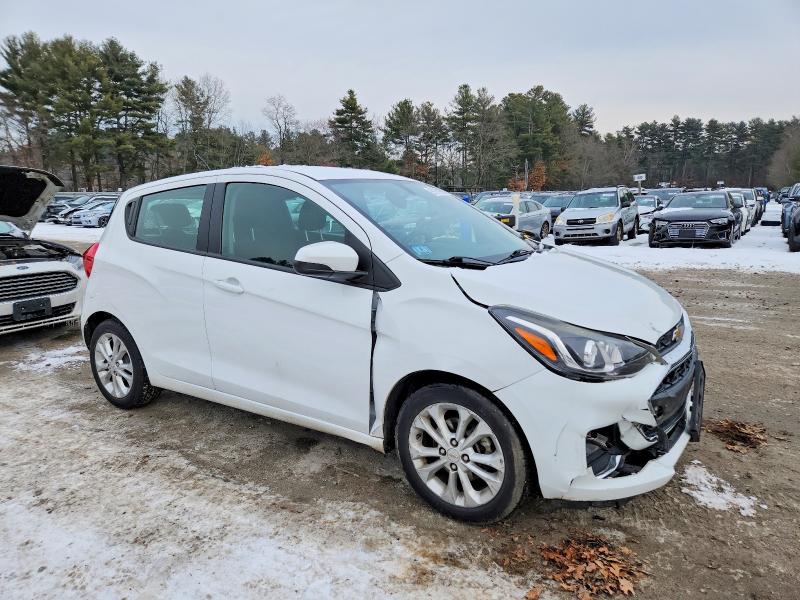 Foto 4 de la subasta – 2020 CHEVROLET SPARK 1LT con VIN KL8CD6SA8LC458990