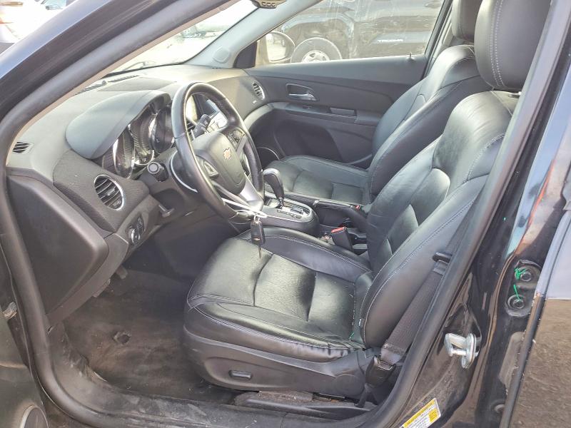 Photo 7 from auction – 2014 CHEVROLET CRUZE with VIN 1G1PG5SB2E7390189