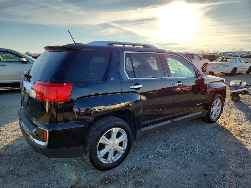 Photo 3 from auction – 2017 GMC TERRAIN SL with VIN 2GKFLUEK6H6320630