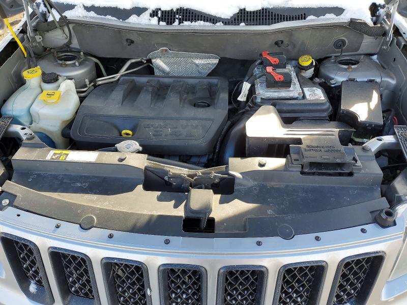Photo 12 from auction – 2015 JEEP COMPASS SP with VIN 1C4NJDBB5FD423604