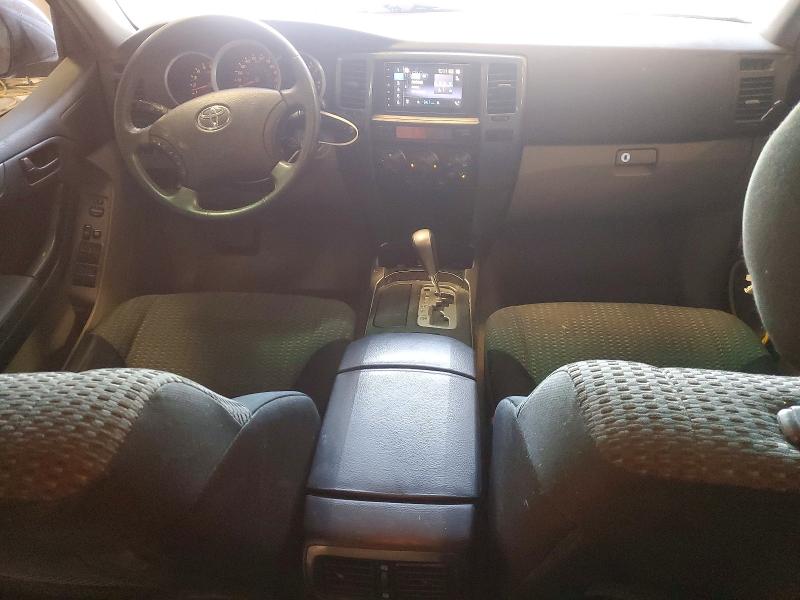 Photo 8 from auction – 2008 TOYOTA 4RUNNER SR with VIN JTEZU14R58K005216