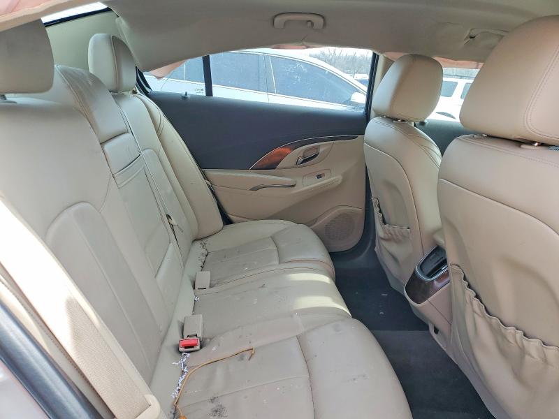 Photo 10 from auction – 2015 BUICK LACROSSE with VIN 1G4GB5GR1FF297680