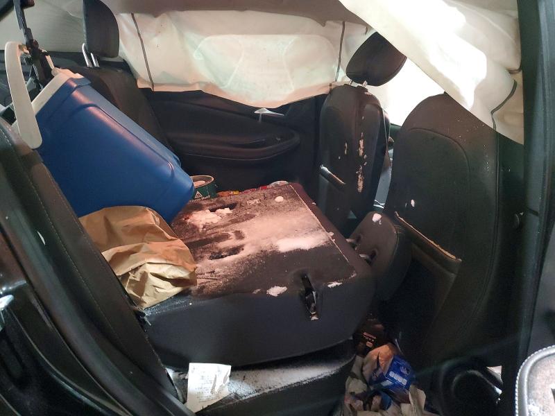 Photo 11 from auction – 2024 BUICK ENCORE GX with VIN KL4AMESL1RB142382