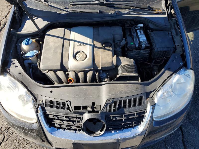 Photo 11 from auction – 2008 VOLKSWAGEN JETTA with VIN 3VWRM71K48M080655