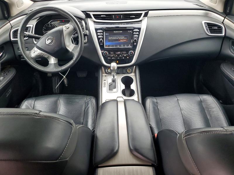Photo 8 from auction – 2015 NISSAN MURANO with VIN 5N1AZ2MG4FN212579