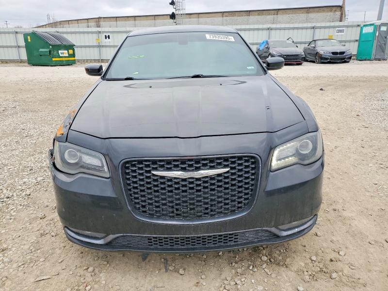Photo 5 from auction – 2016 CHRYSLER 300 S with VIN 2C3CCAGG4GH175925