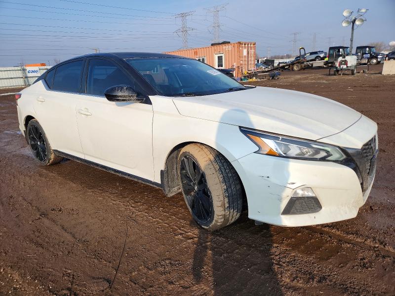 Photo 4 from auction – 2019 NISSAN ALTIMA SR with VIN 1N4BL4CV2KC135356