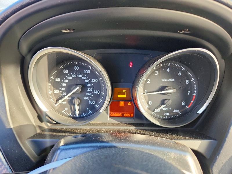 Photo 9 from auction – 2013 BMW Z4 SDRIVE3 with VIN WBALM7C50DE385261