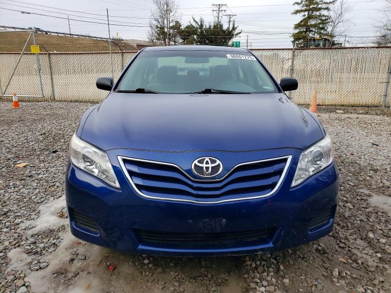 صورة رقم 5 من المزاد - 2011 TOYOTA CAMRY BASE مع VIN 4T1BF3EK2BU695706