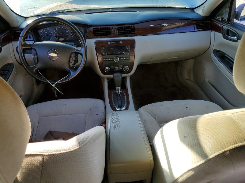 Photo 8 from auction – 2011 CHEVROLET IMPALA with VIN 2G1WG5EK7B1318047