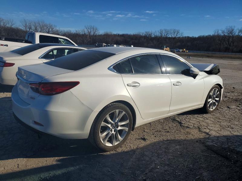 Photo 3 from auction – 2016 MAZDA 6 with VIN JM1GJ1V5XG1448885