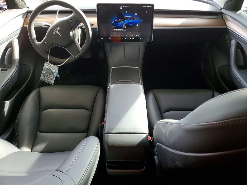 Photo 8 from auction – 2023 TESLA MODEL 3 with VIN 5YJ3E1EA9PF700245