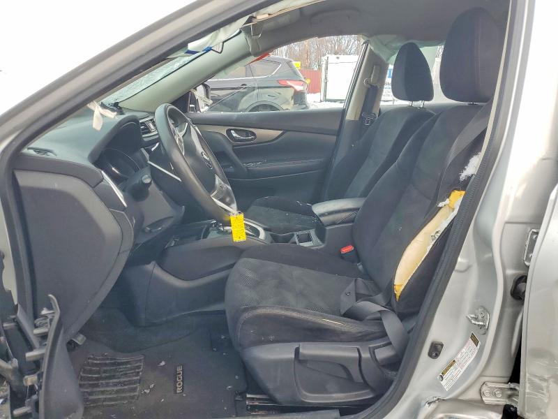 Photo 7 from auction – 2014 NISSAN ROGUE S with VIN 5N1AT2MV0EC791645