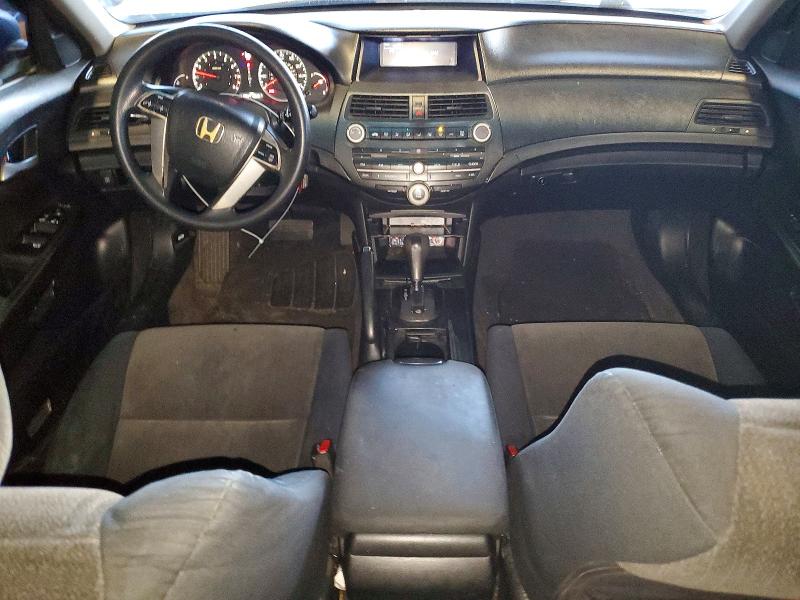 Photo 8 from auction – 2008 HONDA ACCORD with VIN JHMCP26318C016643