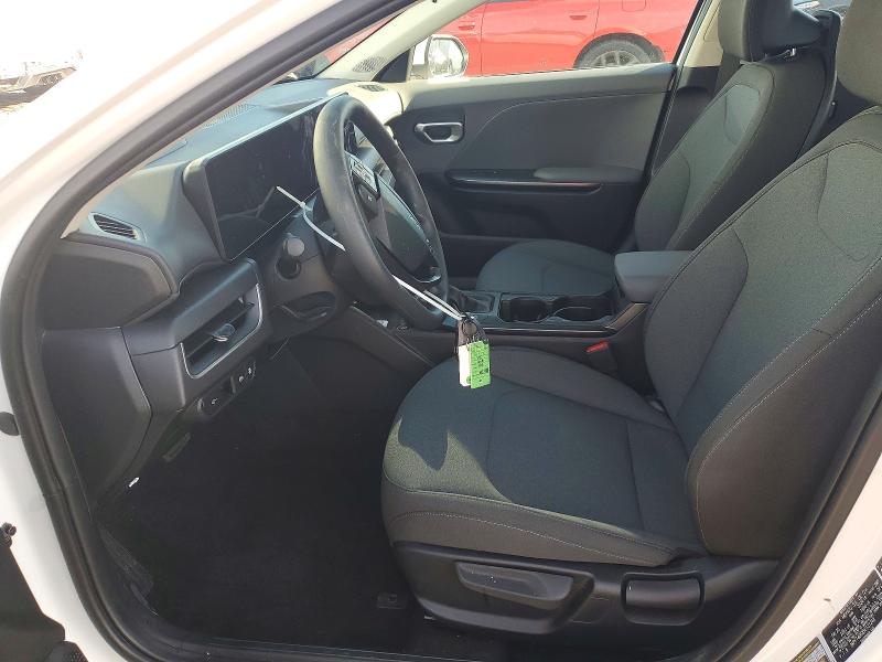 Photo 7 from auction – 2025 KIA K4 LX with VIN 3KPFT4DE8SE131248