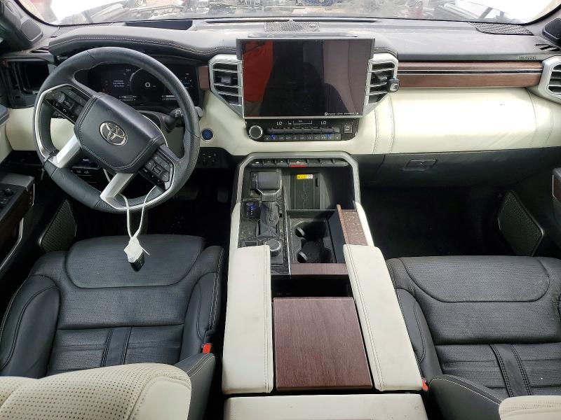 صورة رقم 8 من المزاد - 2023 TOYOTA SEQUOIA SR مع VIN 7SVAAABA1PX014834
