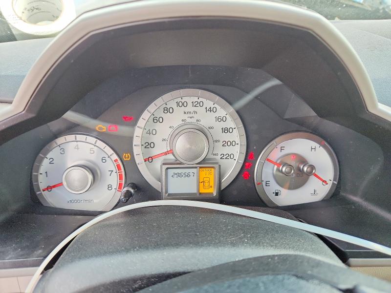 Photo 9 from auction – 2011 HONDA PILOT EXL with VIN 5FNYF4H5XBB505914