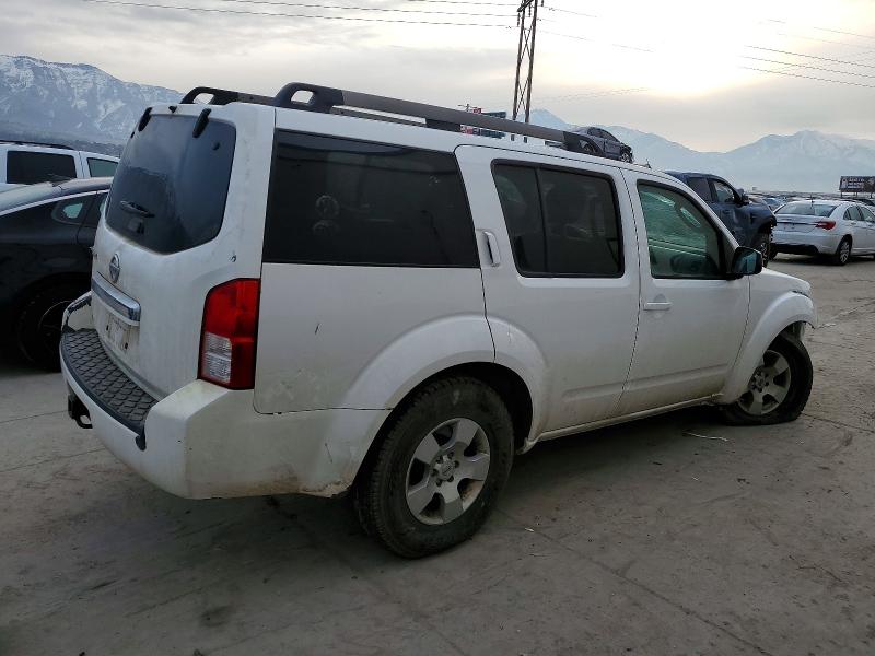 Photo 3 from auction – 2011 NISSAN PATHFINDER with VIN 5N1AR1NB8BC629058
