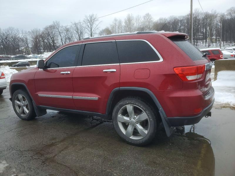Photo 2 from auction – 2012 JEEP GRAND CHEROKEE with VIN 1C4RJEBG4CC354473