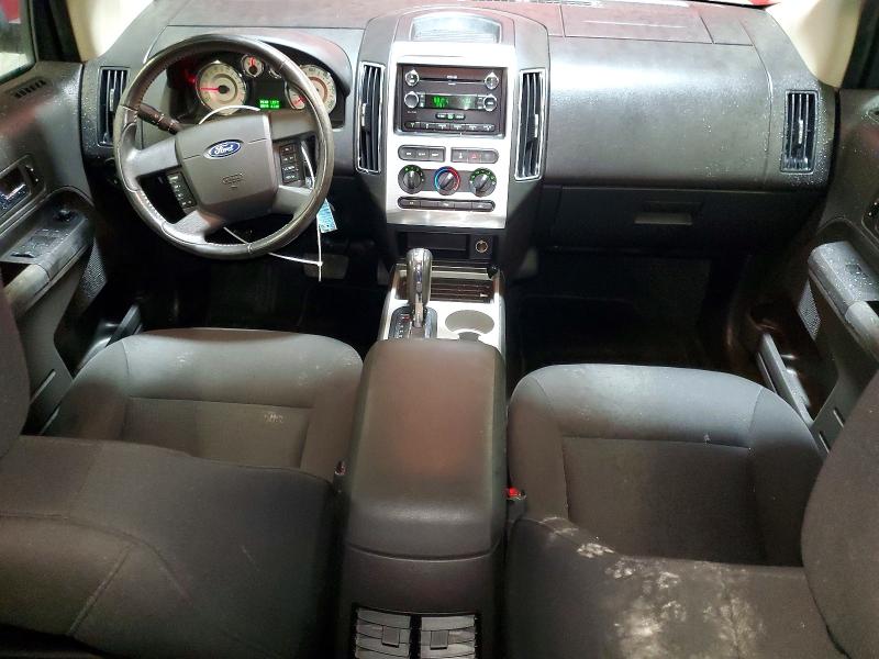Photo 8 from auction – 2009 FORD EDGE SEL with VIN 2FMDK48C59BA99861