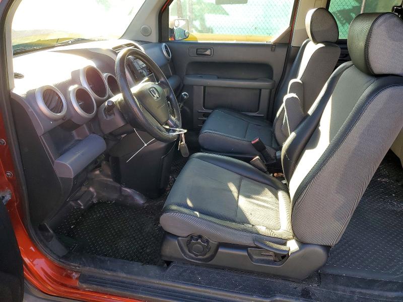 Photo 7 from auction – 2004 HONDA ELEMENT EX with VIN 5J6YH17564L013238