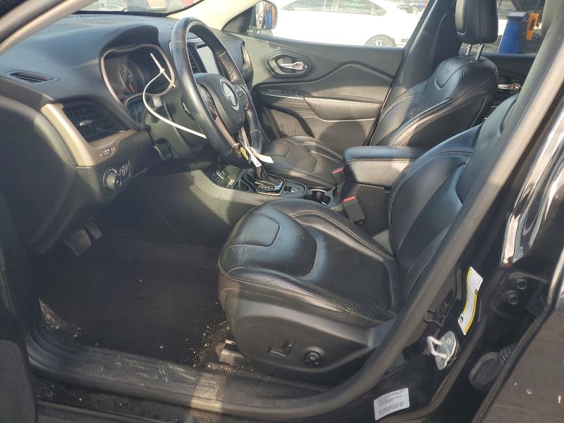 Foto 7 de la subasta – 2017 JEEP CHEROKEE con VIN 1C4PJLDB2HW540015