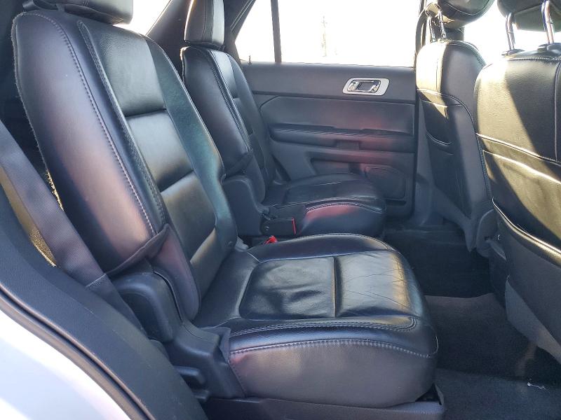Photo 11 from auction – 2013 FORD EXPLORER with VIN 1FM5K8D88DGB25058
