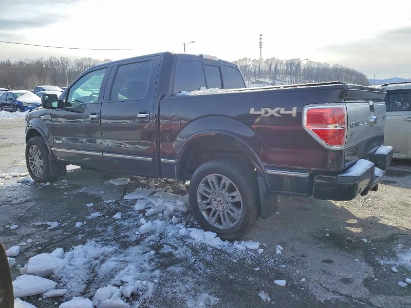 Photo 2 from auction – 2014 FORD F150 with VIN 1FTFW1ET8EFA34502