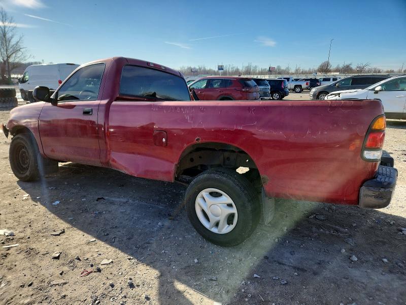 Photo 2 from auction – 2002 TOYOTA TUNDRA with VIN 5TBJN321X2S236161