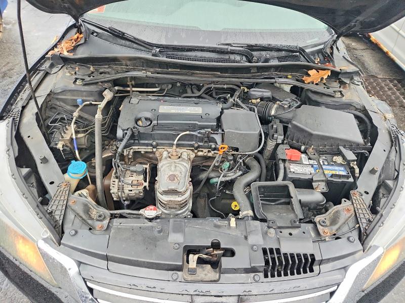 Photo 11 from auction – 2015 HONDA ACCORD EXL with VIN 1HGCR2F86FA106288