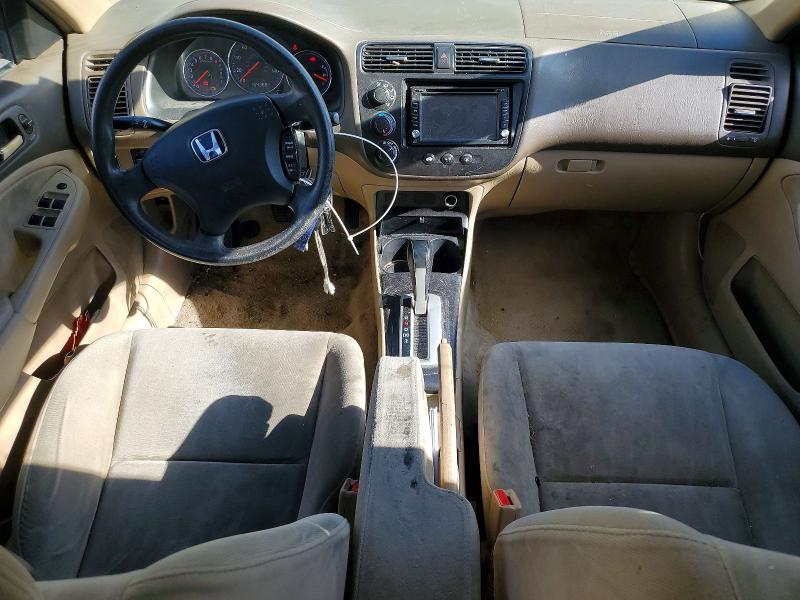 Photo 8 from auction – 2004 HONDA CIVIC with VIN 2HGES16534H625536