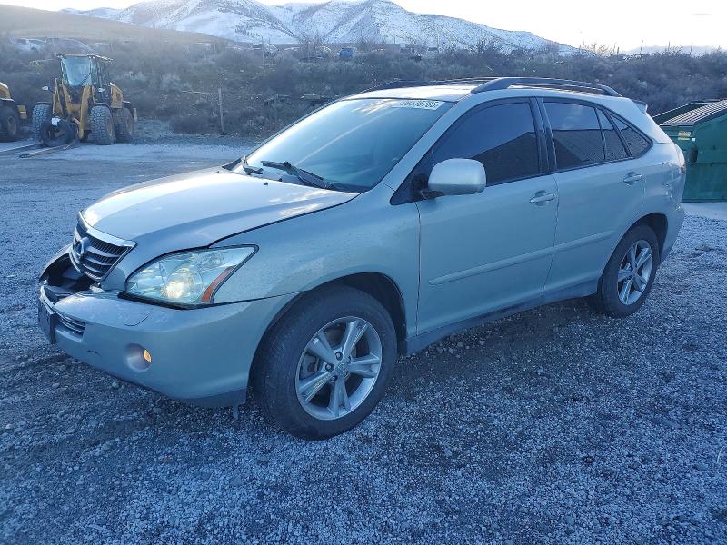 Photo 1 from auction – 2006 LEXUS RX 400 with VIN JTJHW31U160027203