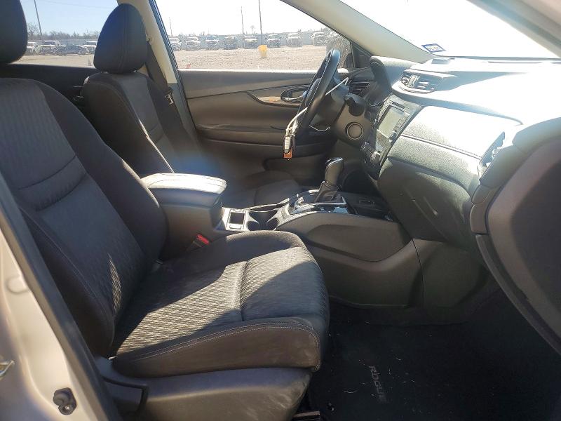 Photo 7 from auction – 2019 NISSAN ROGUE with VIN JN8AT2MT2KW265874