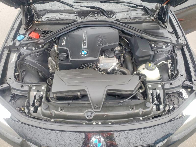 Photo 11 from auction – 2016 BMW 320 XI with VIN WBA8E5G50GNU21763