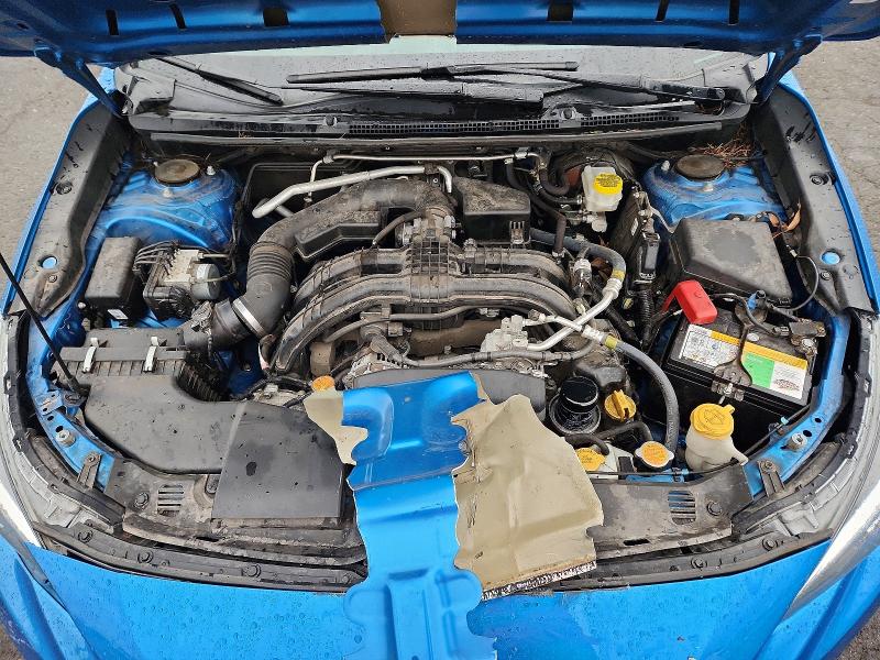 Photo 11 from auction – 2020 SUBARU IMPREZA with VIN 4S3GTAA62L1726701