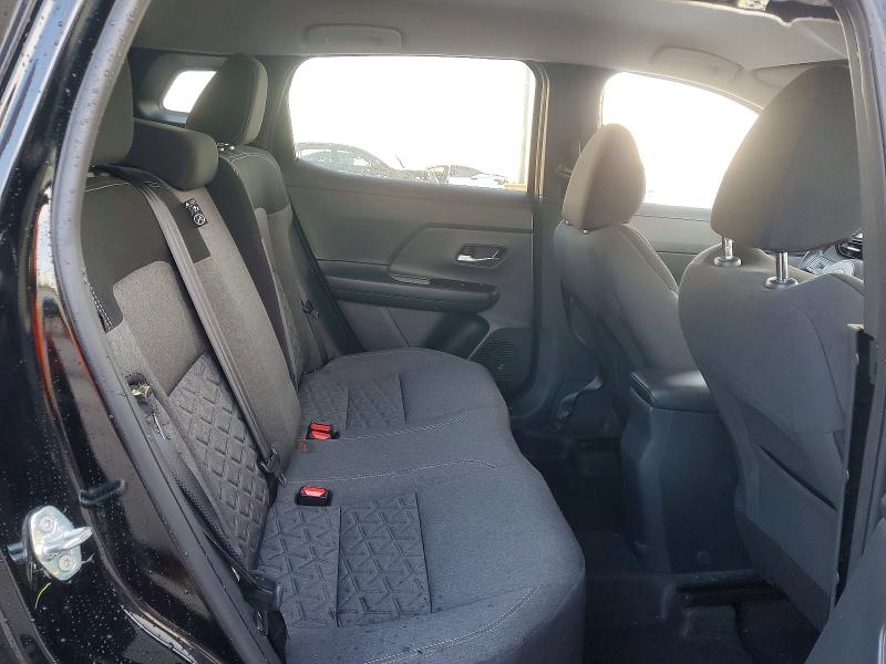 Photo 11 from auction – 2025 NISSAN KICKS with VIN 3N8AP6CA7SL435678