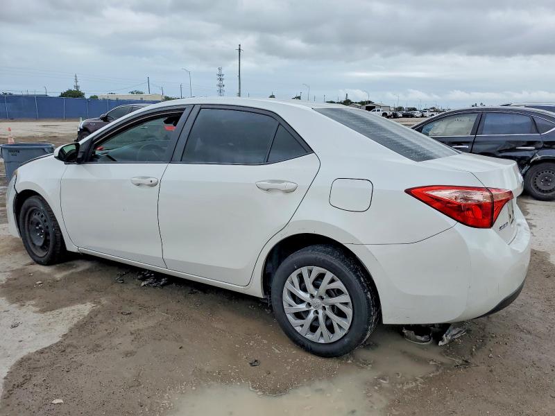 Photo 2 from auction – 2019 TOYOTA COROLLA with VIN 5YFBURHE9KP914841